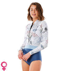 Combinaison Rip Curl Femme Searchers 1Mm Ls Spring - Slate